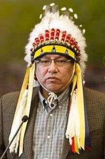 ​Gordon Yellowman, Historian & Cheyenne Chief, Cheyenne and Arapaho Tribes